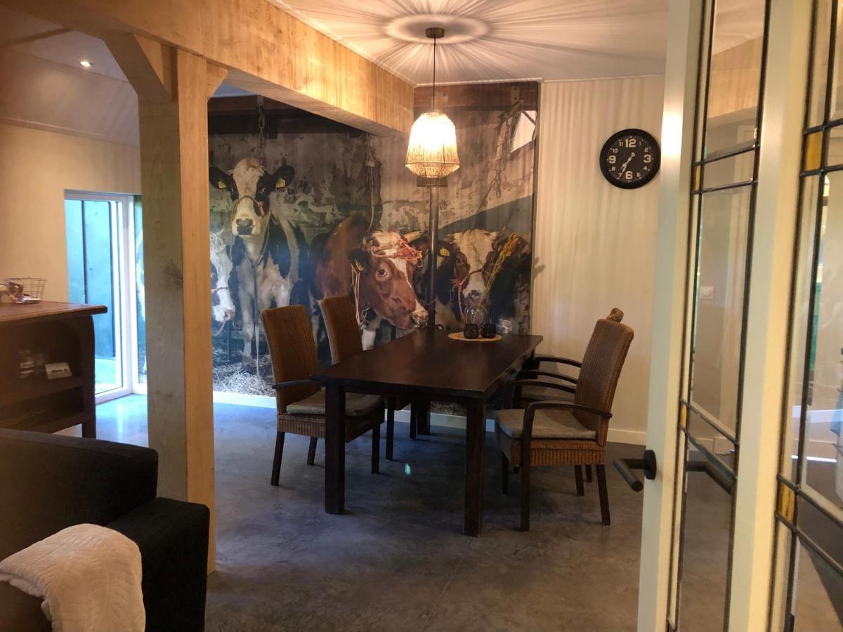 Erve Volthebrook Villa Rossum  Ngoại thất bức ảnh
