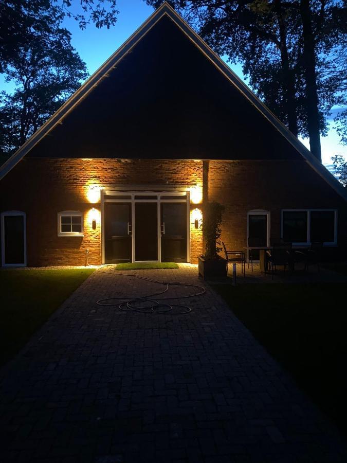 Erve Volthebrook Villa Rossum  Ngoại thất bức ảnh