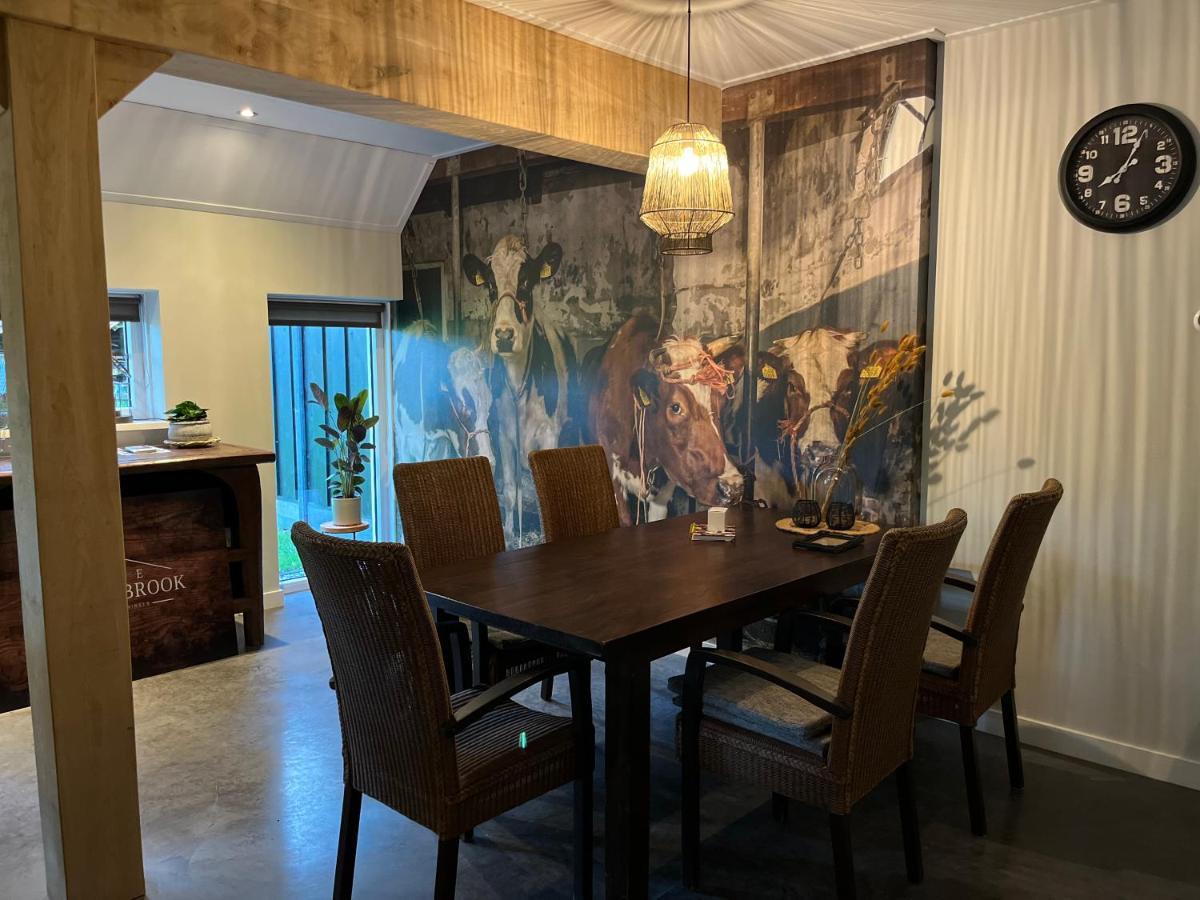 Erve Volthebrook Villa Rossum  Ngoại thất bức ảnh