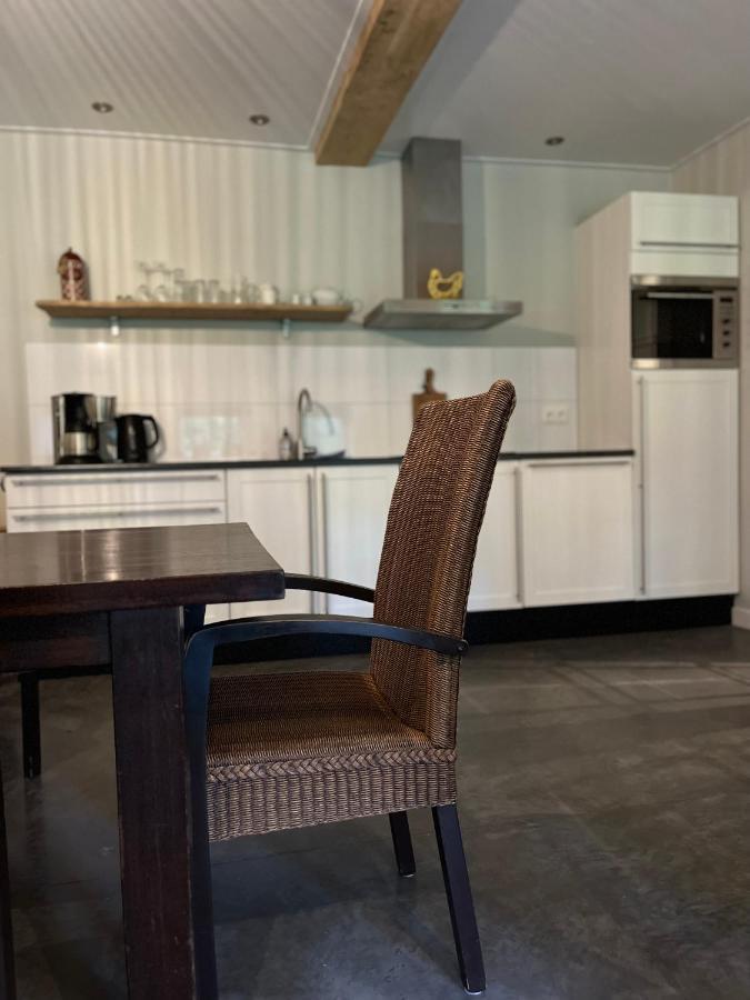 Erve Volthebrook Villa Rossum  Ngoại thất bức ảnh