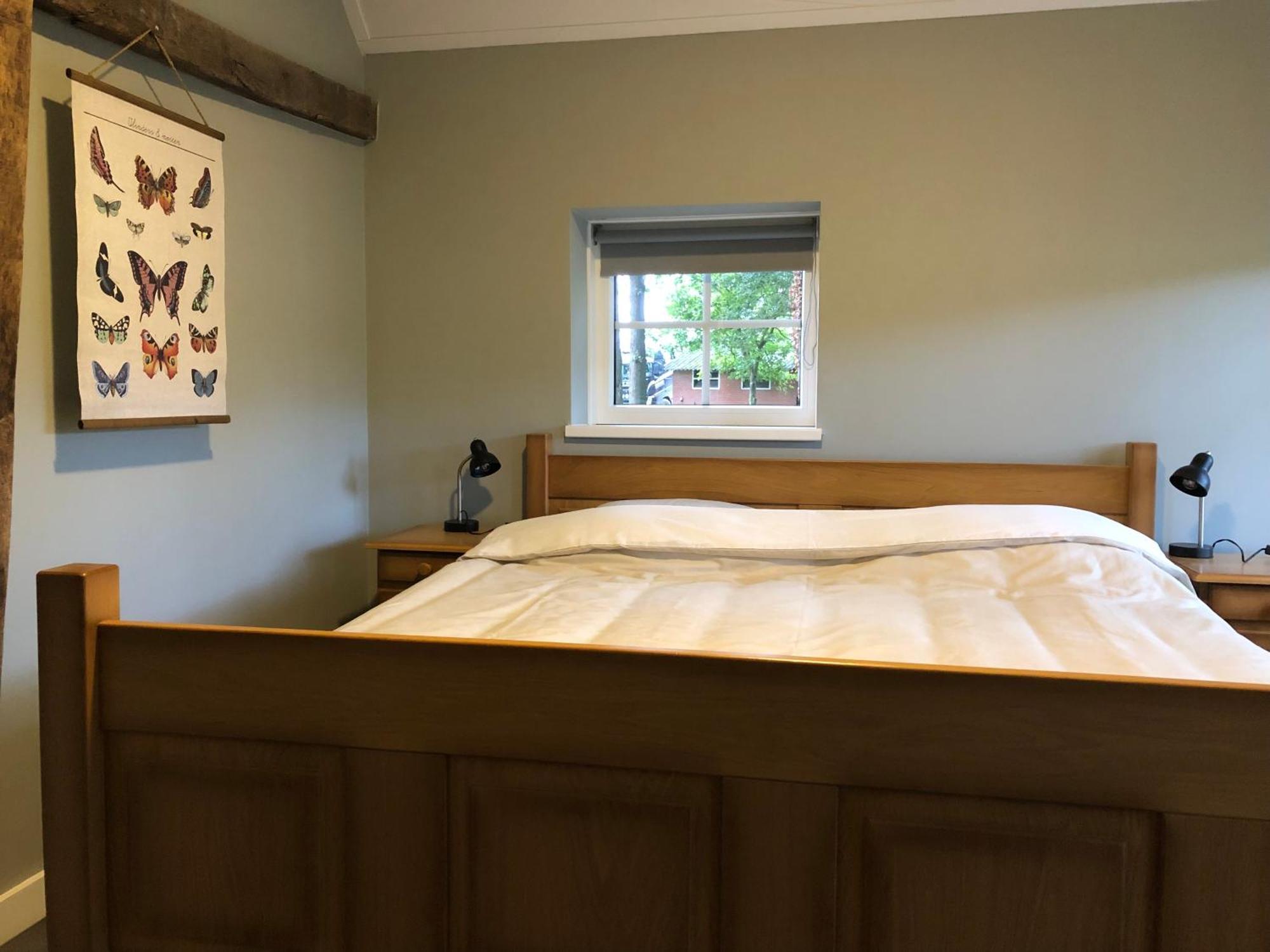 Erve Volthebrook Villa Rossum  Ngoại thất bức ảnh